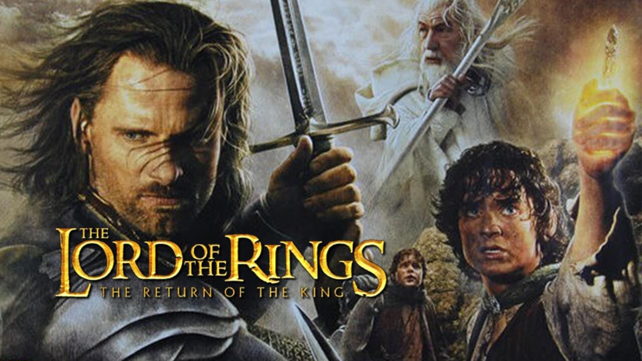 دانلود فیلم The Lord of the Rings: The Return of the King