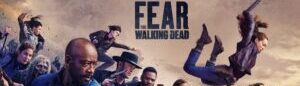 دانلود سریال Fear the Walking Dead