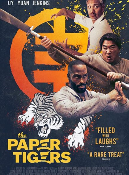دانلود فیلم The Paper Tigers