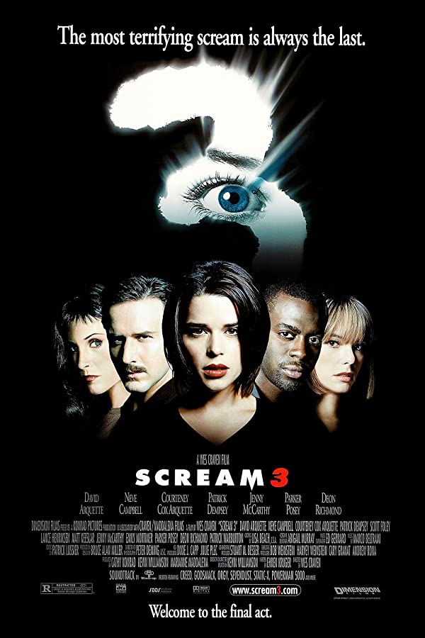 دانلود فیلم Scream 3