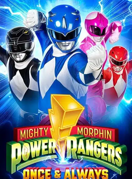 دانلود فیلم Mighty Morphin Power Rangers: Once & Always