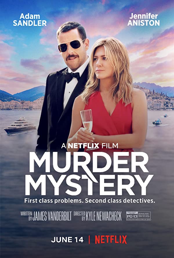 دانلود فیلم Murder Mystery
