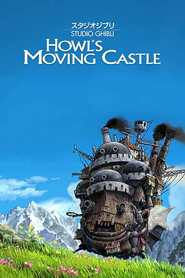 دانلود فیلم Howl’s Moving Castle