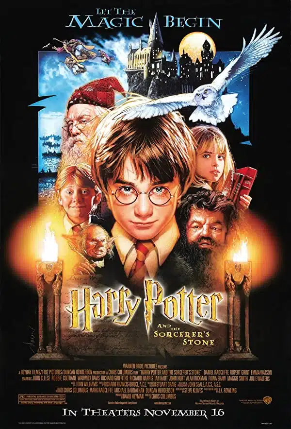 دانلود فیلم Harry Potter and the Sorcerer’s Stone