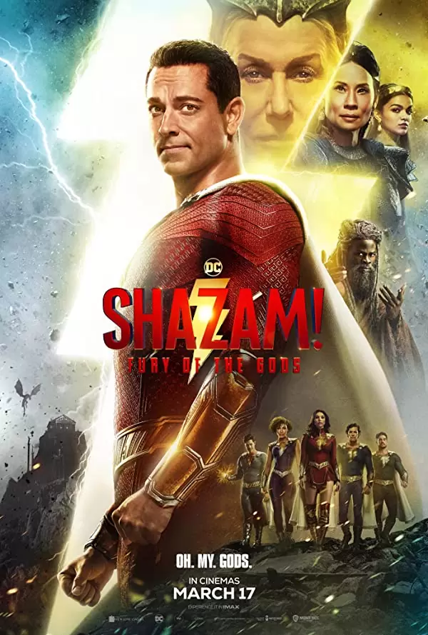 دانلود فیلم Shazam! Fury of the Gods