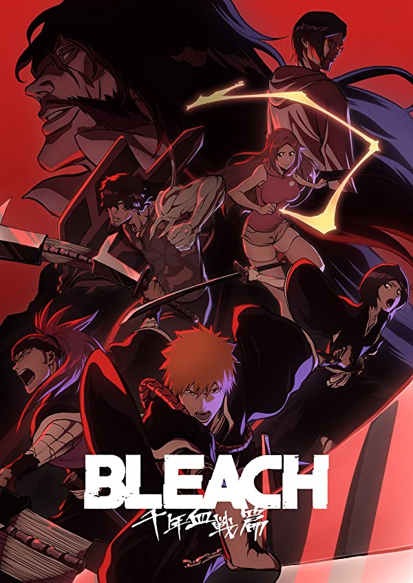 دانلود سریال Bleach: Thousand-Year Blood War