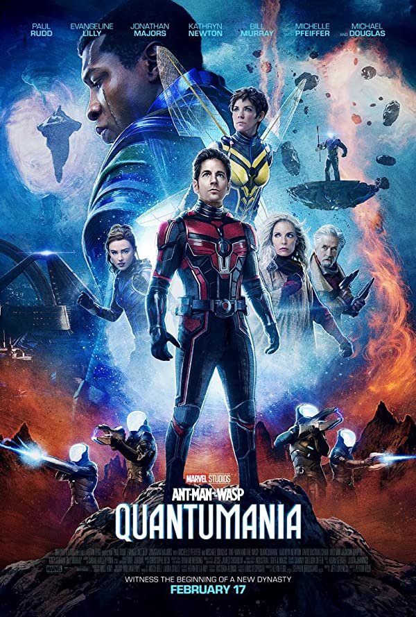 دانلود فیلم Ant-Man and the Wasp: Quantumania