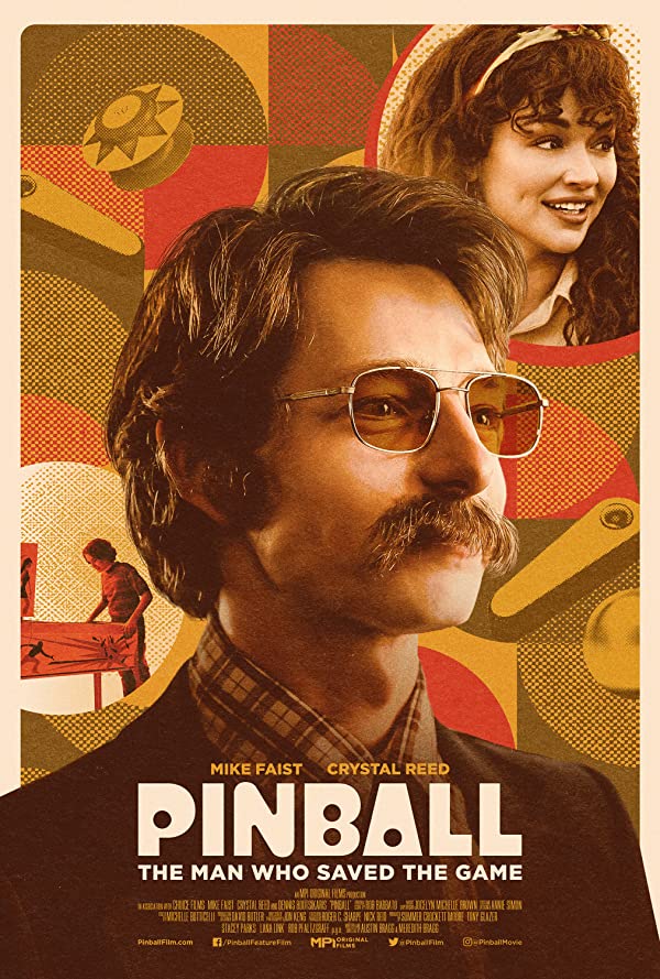 دانلود فیلم Pinball: The Man Who Saved the Game