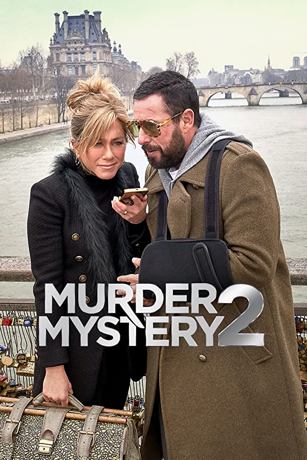 دانلود فیلم Murder Mystery 2