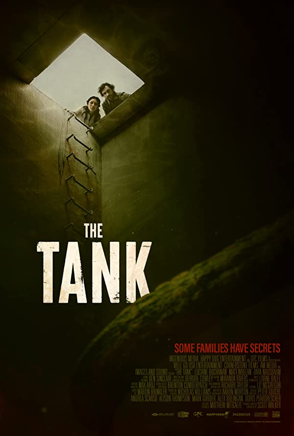 دانلود فیلم The Tank