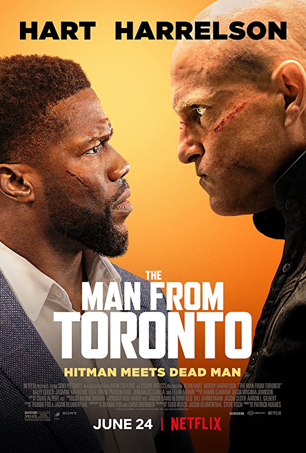 دانلود فیلم The Man from Toronto