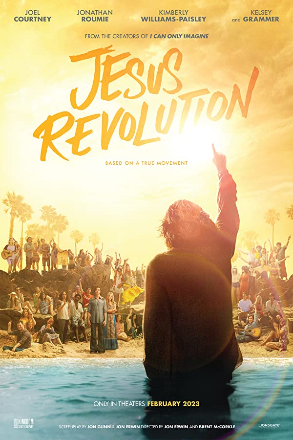 دانلود فیلم Jesus Revolution