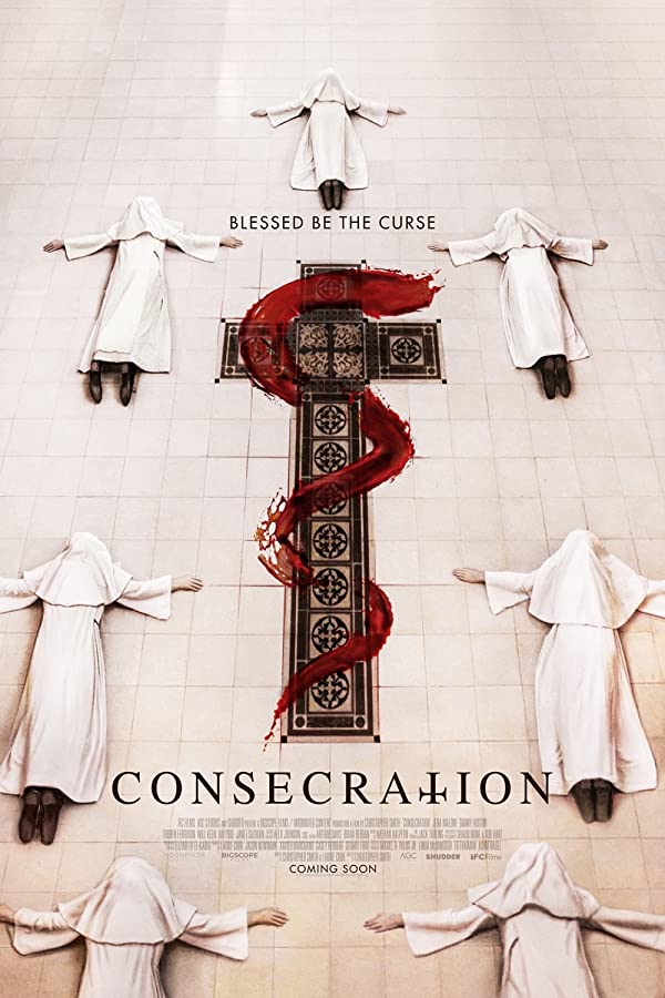 دانلود فیلم Consecration