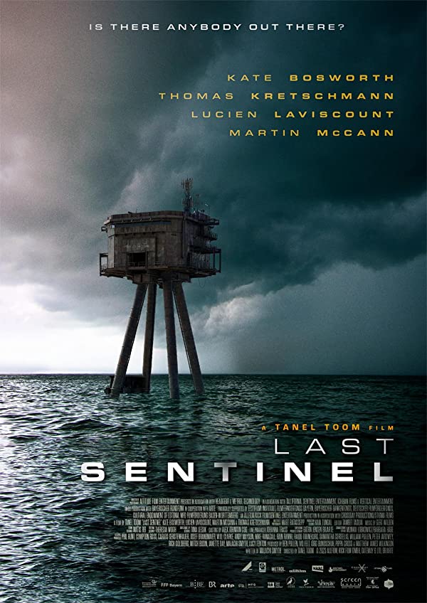 دانلود فیلم Last Sentinel