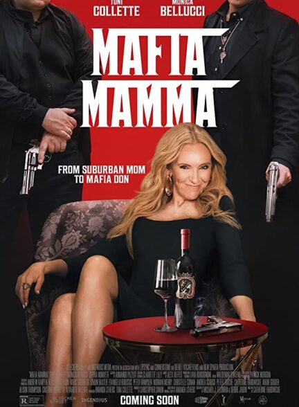 دانلود فیلم Mafia Mamma