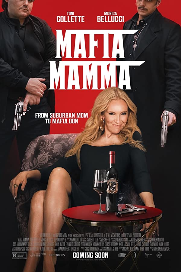 دانلود فیلم Mafia Mamma