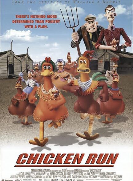 دانلود فیلم Chicken Run
