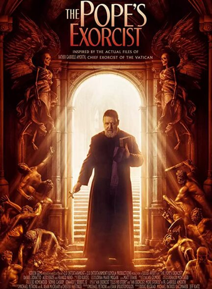 دانلود فیلم The Pope’s Exorcist