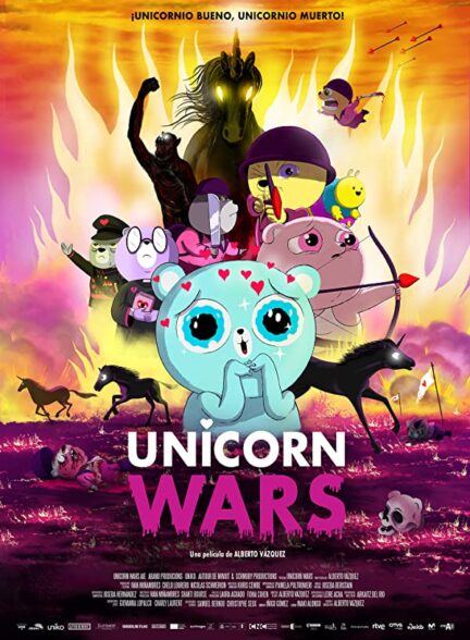 دانلود فیلم Unicorn Wars