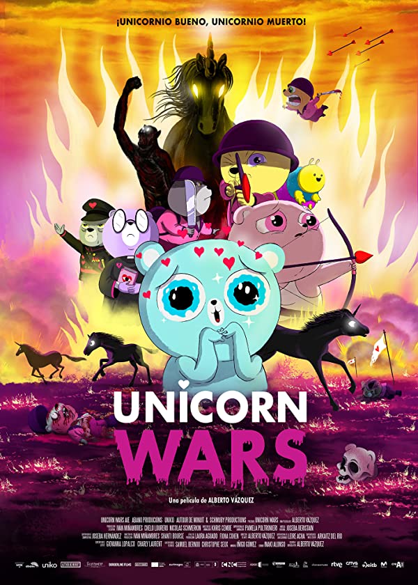 دانلود فیلم Unicorn Wars