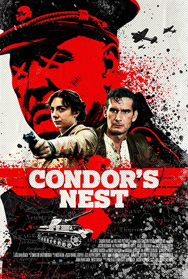 دانلود فیلم Condor’s Nest
