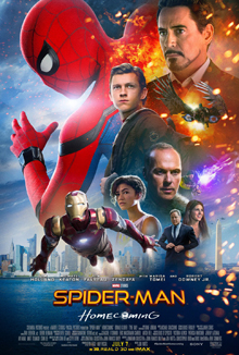 دانلود فیلم Spider-Man: Homecoming