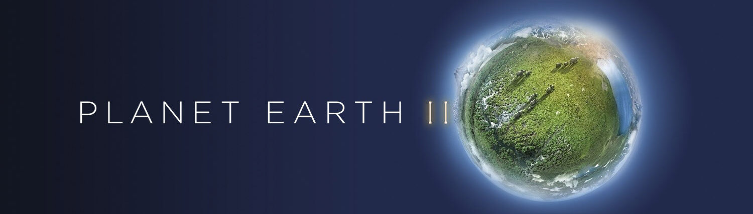 دانلود سریال Planet Earth II