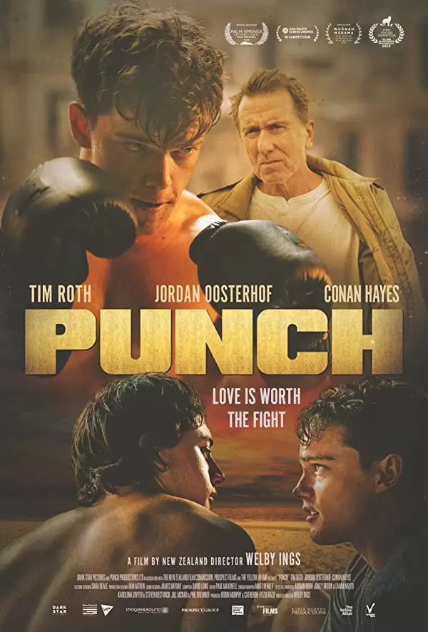 دانلود فیلم Punch