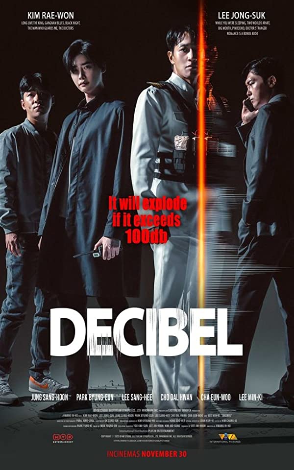 دانلود فیلم Decibel
