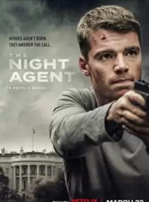 دانلود سریال  The Night Agent