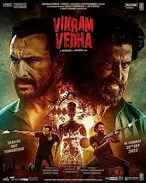 دانلود فیلم Vikram Vedha