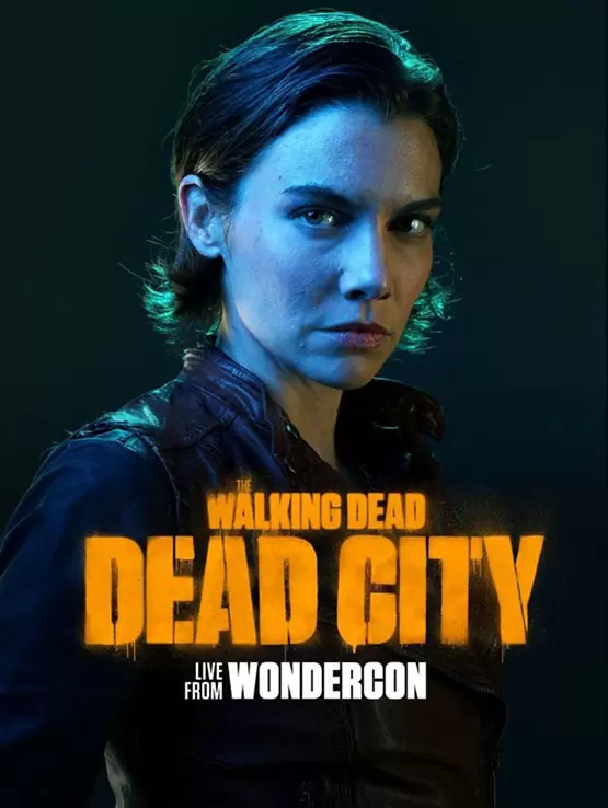 دانلود سریال  The Walking Dead: Dead City