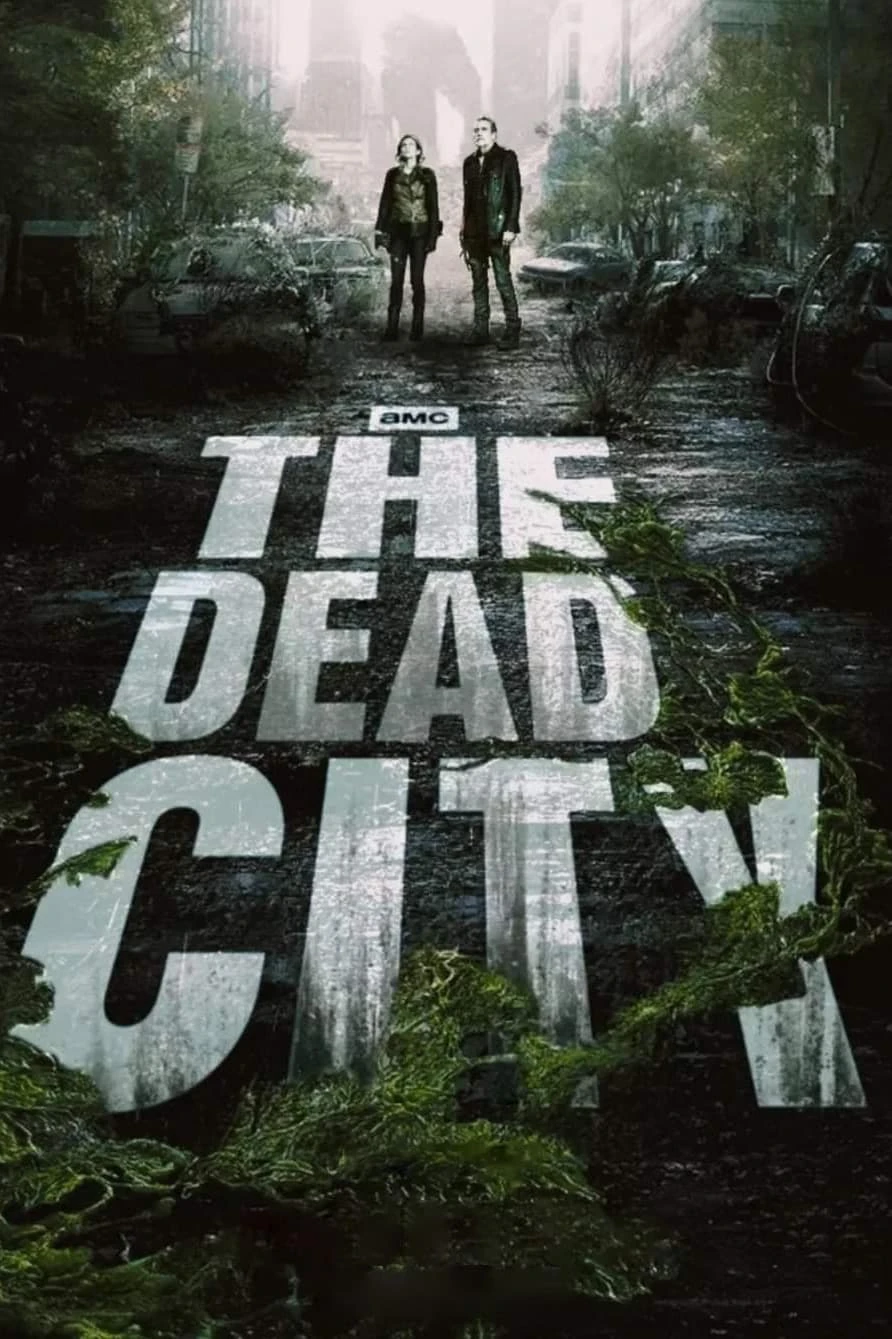 دانلود سریال  The Walking Dead: Dead City