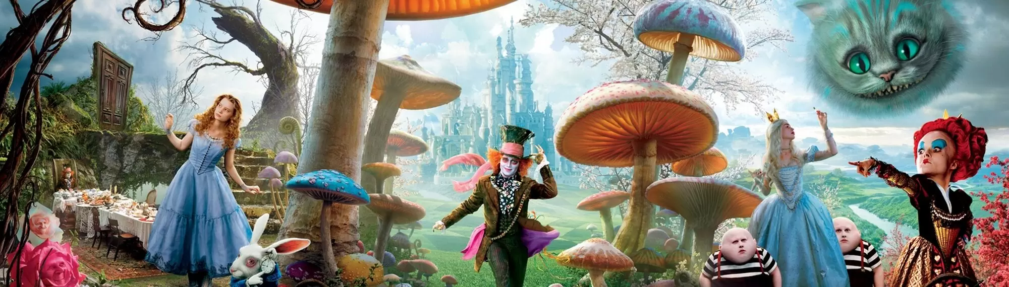 دانلود فیلم Alice in Wonderland