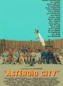دانلود فیلم Asteroid City