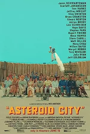 دانلود فیلم Asteroid City
