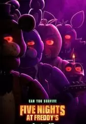 دانلود فیلم Five Nights at Freddy’s