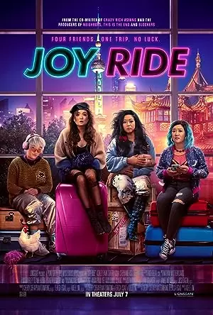 دانلود فیلم Joy Ride