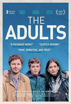 دانلود فیلم The Adults
