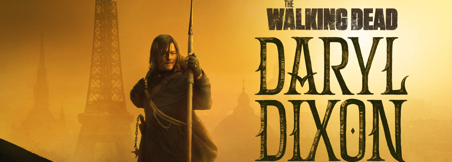 دانلود سریال The Walking Dead: Daryl Dixon