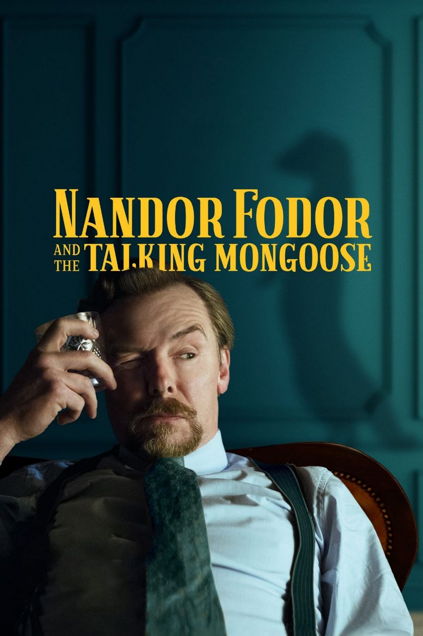 دانلود فیلم Nandor Fodor and the Talking Mongoose