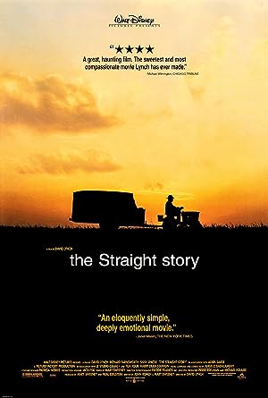 دانلود فیلم The Straight Story
