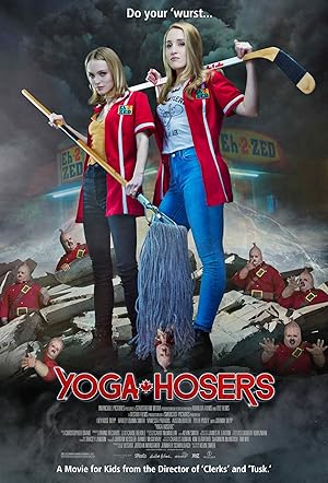 دانلود فیلم Yoga Hosers