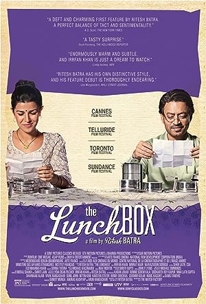 دانلود فیلم The Lunchbox