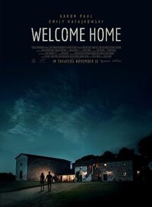 دانلود فیلم Welcome Home