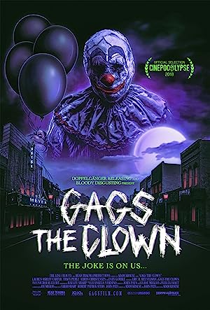 دانلود فیلم Gags the Clown