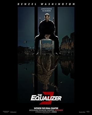 دانلود فیلم The Equalizer 3