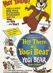 دانلود فیلم Hey There, It’s Yogi Bear