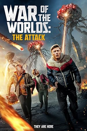 دانلود فیلم War of the Worlds: The Attack
