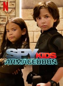 دانلود فیلم Spy Kids: Armageddon